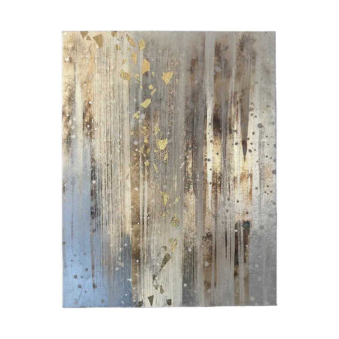 雪の降る音　#3